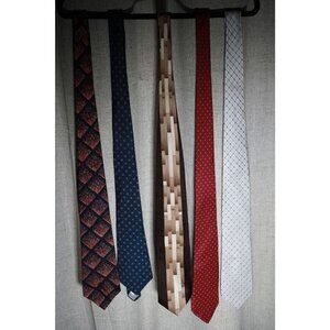 5 Ties for $12